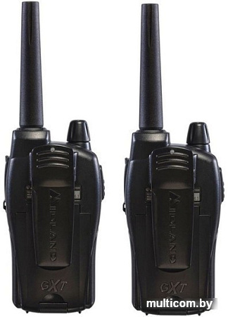 Портативная радиостанция Midland GXT 1000