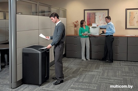 Шредер Fellowes Powershred 425i