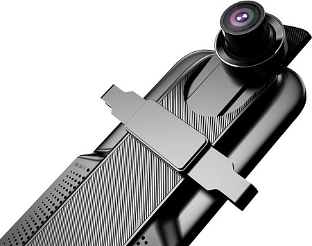 Автомобильный видеорегистратор Slimtec Dual M9