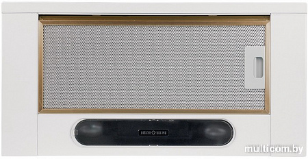 Кухонная вытяжка Jetair Aurora LX/WH/F/60 (PRF0045669)