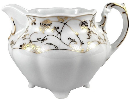 Сливочник Cmielow i Chodziez Bolero Indi G119-0736160 (золото)