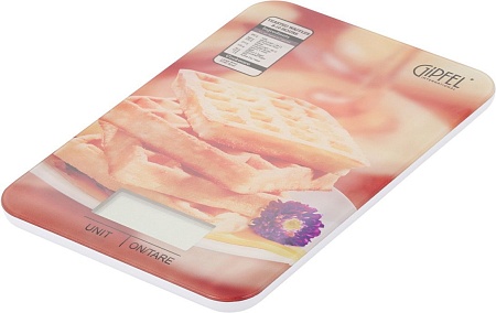 Кухонные весы Gipfel Rio 5853