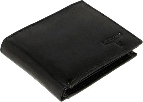 Кошелек Cedar Buffalo Wild N992-VTU (черный)
