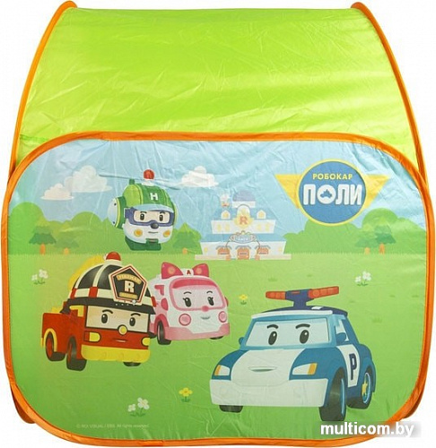 Игровая палатка Robocar Poli 5051342
