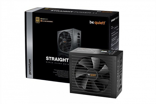 Блок питания be quiet! Straight Power 11 550W