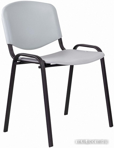 Офисный стул Staff Iso Plast CF-009 (черный/серый)