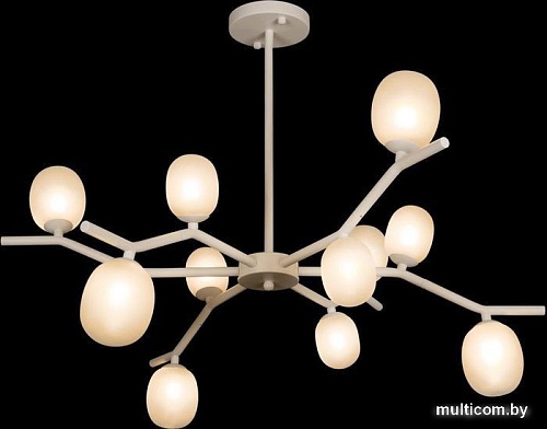 Люстра средней высоты LOFT IT Sakura 10212/12 White