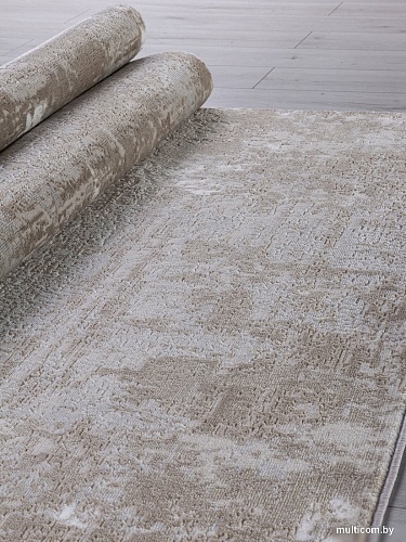 Ковер для жилой комнаты Merinos Spring MP10-STAN-BEIGE-NATURAL (2x2.9)