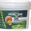 Лак Главный технолог Акрилатный 0.5 кг (бесцветный)