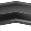 Кровля Docke Stal Premium Угол внешний 135? D125 (графит 7024)
