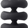 Подсвечник Bergenson Bjorn Vivlend BB0000197 (черный)