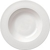 Тарелка глубокая Nouvelle Белый Лотос 77089