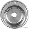 Кухонная мойка AV Engineering Facile M AVESM1M8S0 (матовый, 0.8 мм)