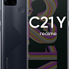 Смартфон Realme C21Y RMX3263 4GB/64GB азиатская версия (черный)