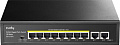Неуправляемый коммутатор Cudy GS1010PE 1.0
