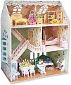 Кукольный домик Rezark Домик мечты DLH-004
