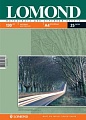 Фотобумага Lomond Матовая двухстороняя А4 130 г/кв.м. 25 листов (0102039)