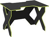Геймерский стол Трия Гарленд КМ-02.86.000.021 (черный/зеленый)
