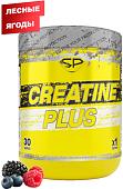 Моногидрат креатина Steelpower Creatine Plus (300 г, лесные ягоды)
