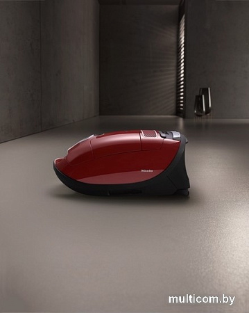 Пылесос Miele Complete C3 Cat & Dog Flex SGEF5 (оранжевый)