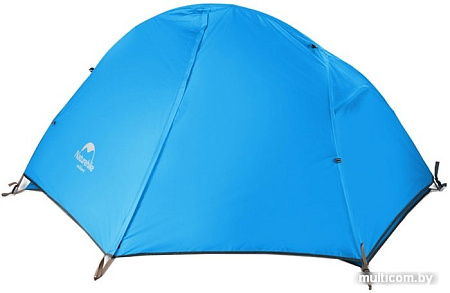 Палатка Naturehike Cycling Ultralight 1 NH18A095-D (210T, синий)