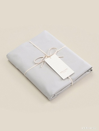 Постельное белье Sima-Land Percale 10445204 (серый)