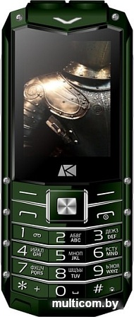 Мобильный телефон Ark Power F2 (зеленый)