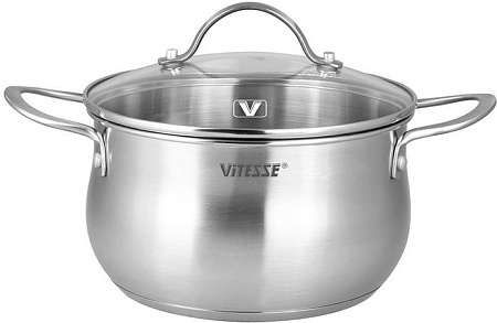 Набор кастрюль Vitesse Melanie VS-2063