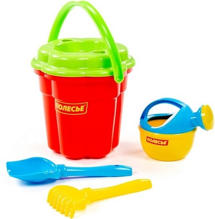 Набор игрушек для песочницы Полесье №280 4825