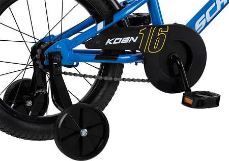 Детский велосипед Schwinn Koen 16 S0614RUA (синий/белый)