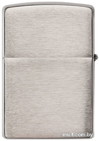 Зажигалка Zippo Armor Brushed Chrome [162-000003]
