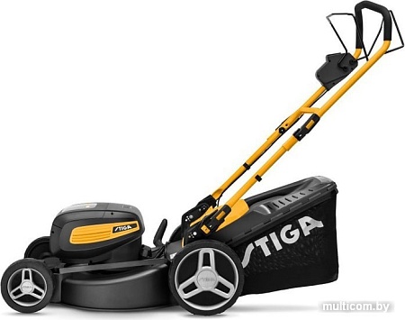 Газонокосилка Stiga Combi 753 SQ AE 2L0537878/ST1 (без АКБ)