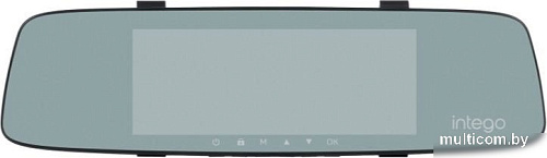 Видеорегистратор для авто Intego VX-800MR с радар-детектором, GPS модулем и картой памяти 32GB