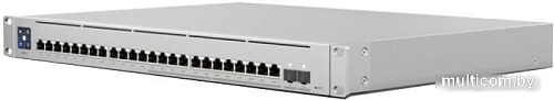 Управляемый коммутатор 3-го уровня Ubiquiti UniFi Switch Enterprise 24 PoE