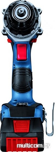 Дрель-шуруповерт Bosch GSB 18V-85 C Professional 06019G0300 (с 2-мя АКБ, кейс)