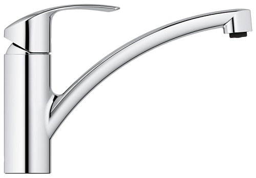 Однорычажный смеситель Grohe Eurosmart New 3328120E