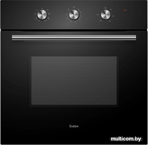 Электрический духовой шкаф Evelux EO 620 B