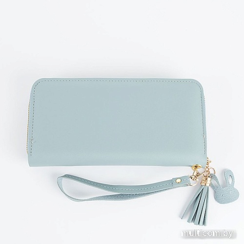 Кошелек Passo Avanti 519-560-BLU (голубой)