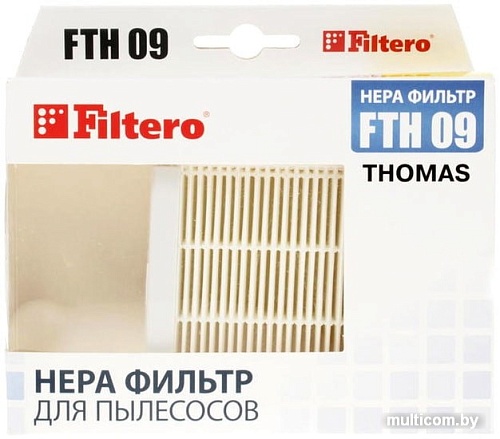 HEPA-фильтр Filtero FTH 09
