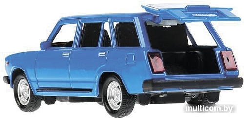 Легковой автомобиль Технопарк ВАЗ-2104 Жигули 2104-12-BU