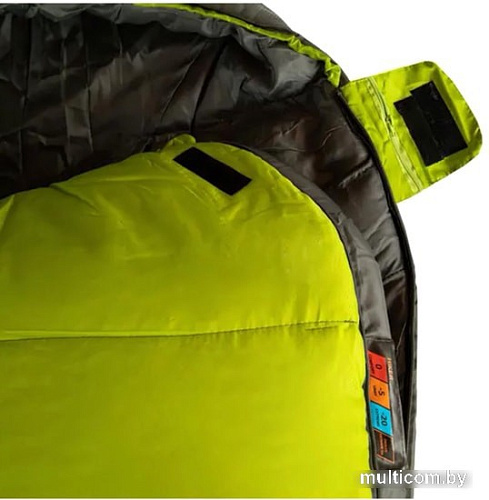 Спальный мешок TRAMP Hiker Long TRS-051L (правая молния)