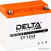 Мотоциклетный аккумулятор Delta CT 1218 (YTX20-BS,YTX20H, Y16B-CX, YB16-B, YB18-A) (18 А·ч)