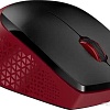Мышь Genius NX-8000S USB-A (черный/красный)