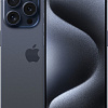 Apple iPhone 15 Pro 128GB (синий титан)