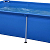 Каркасный бассейн Jilong Rectangular Street Frame Pool 17805EU (258x179x66)
