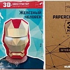 PaperCraft PAPERRAZ Маска Железный человек