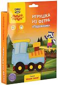 Набор для рукоделия Мульти-пульти Для девочек НТ_33851 (с нарукавниками и клеенкой)