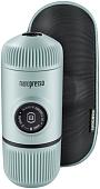 Ручная кофеварка WACACO Nanopresso Arctic Blue + Case