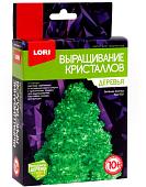 Набор для опытов Lori Деревья. Зеленая елочка Крд-002