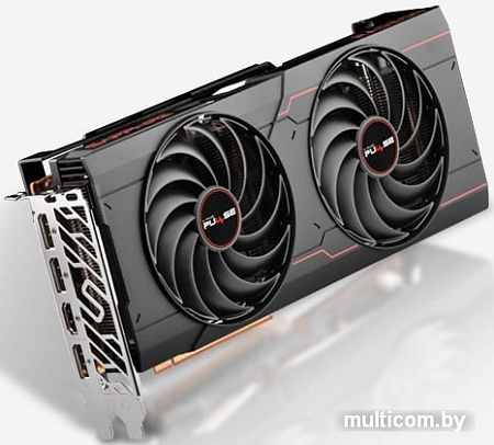 Видеокарта Sapphire Radeon RX 6700 XT OC 12GB GDDR6 11306-05-20G